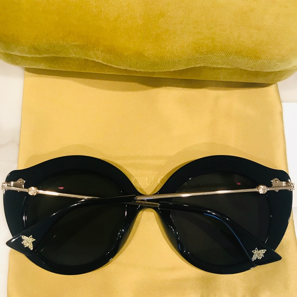 Gucci Cat Eye Sunglasses π₯π₯π₯π₯π₯ - Picture 3 of 8